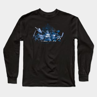 Dark Souls Friends Long Sleeve T-Shirt